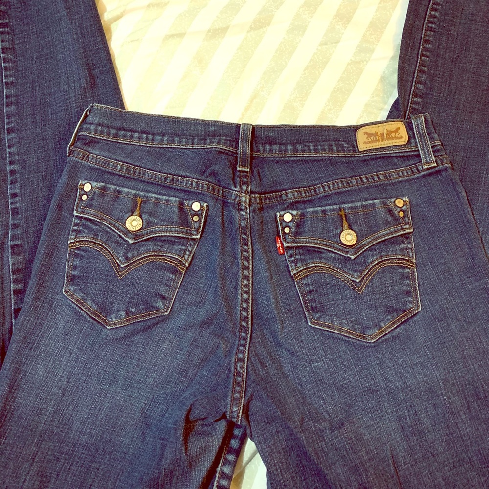 Levi’s 505 Straight Leg